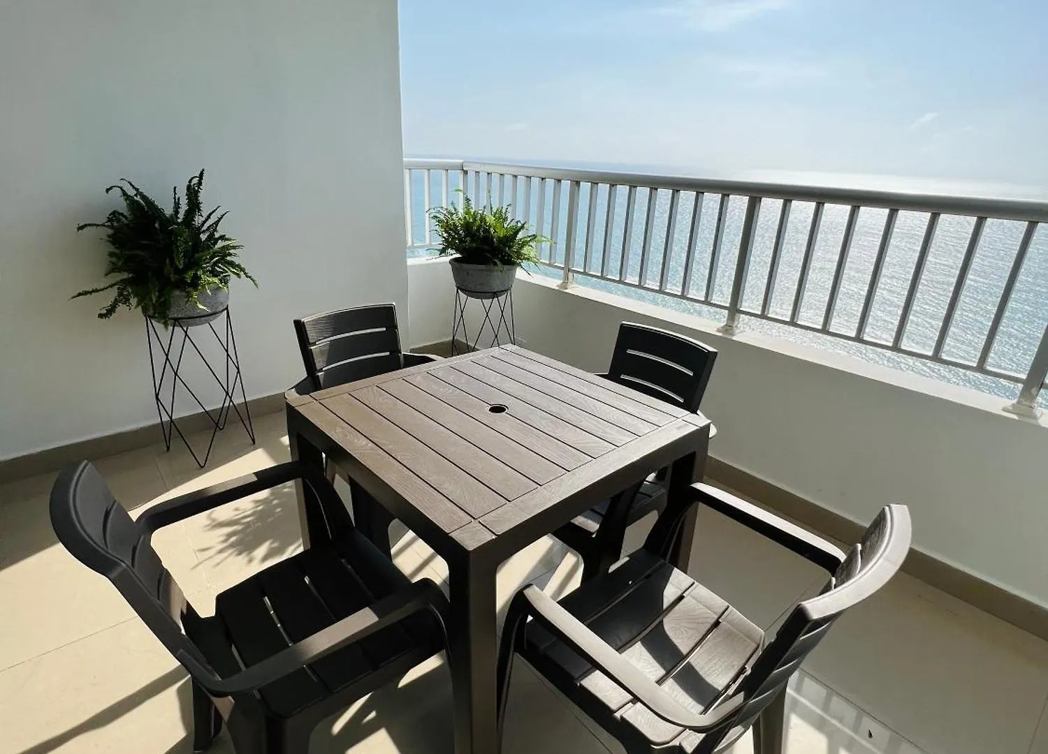Apartament Espectacular Bocagrande, Frente Al Mar, Con Piscina Kartagena