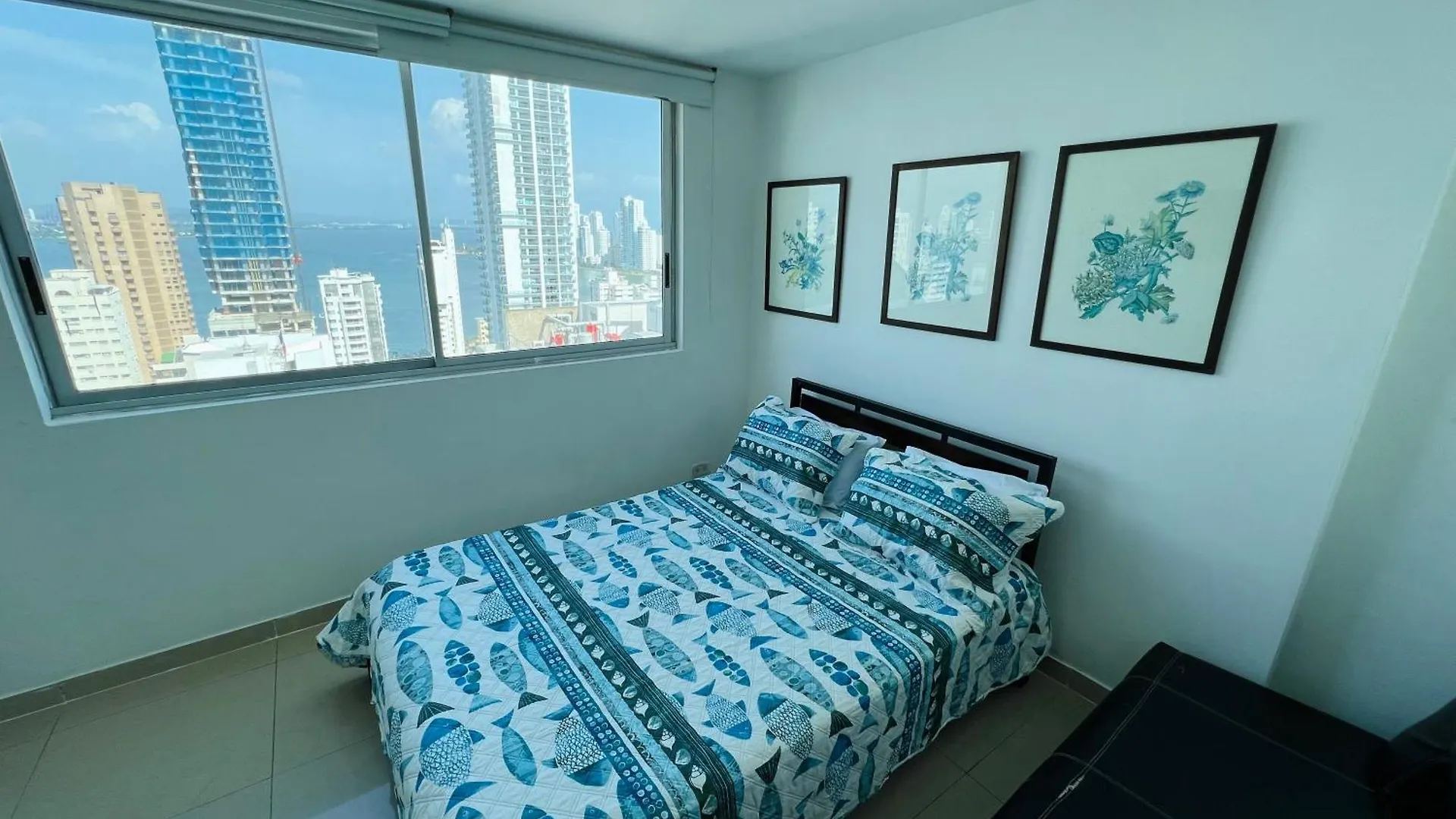 Apartament Espectacular Bocagrande, Frente Al Mar, Con Piscina Kartagena