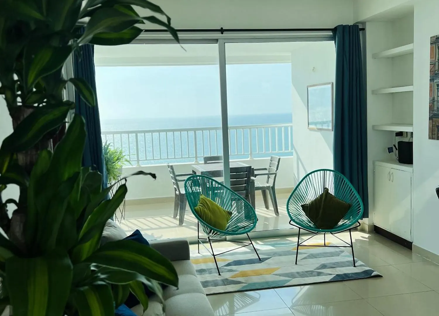 Apartament Espectacular Bocagrande, Frente Al Mar, Con Piscina Kartagena Kolumbia