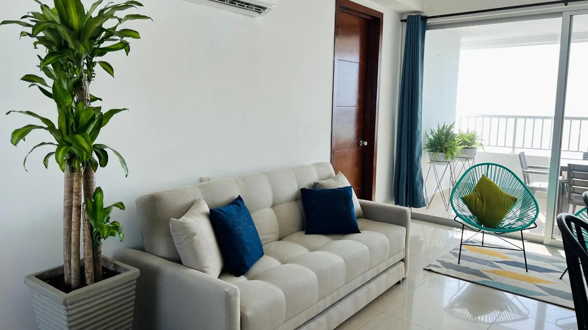 Apartament Espectacular Bocagrande, Frente Al Mar, Con Piscina Kartagena