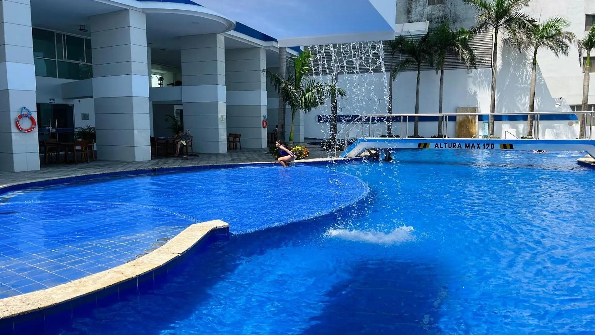 Apartament Espectacular Bocagrande, Frente Al Mar, Con Piscina Kartagena