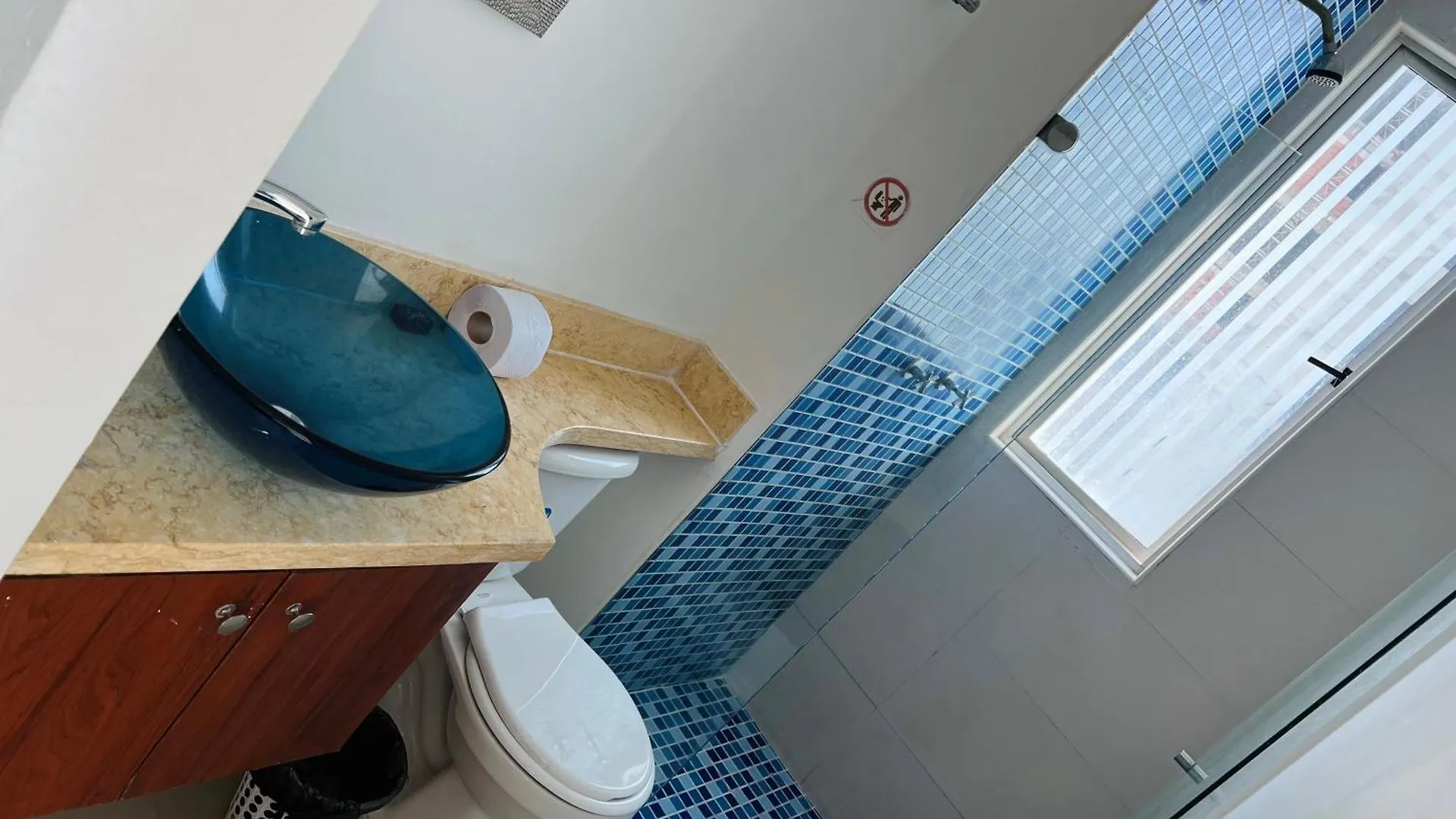 Apartament Espectacular Bocagrande, Frente Al Mar, Con Piscina Kartagena 0*,  Kolumbia