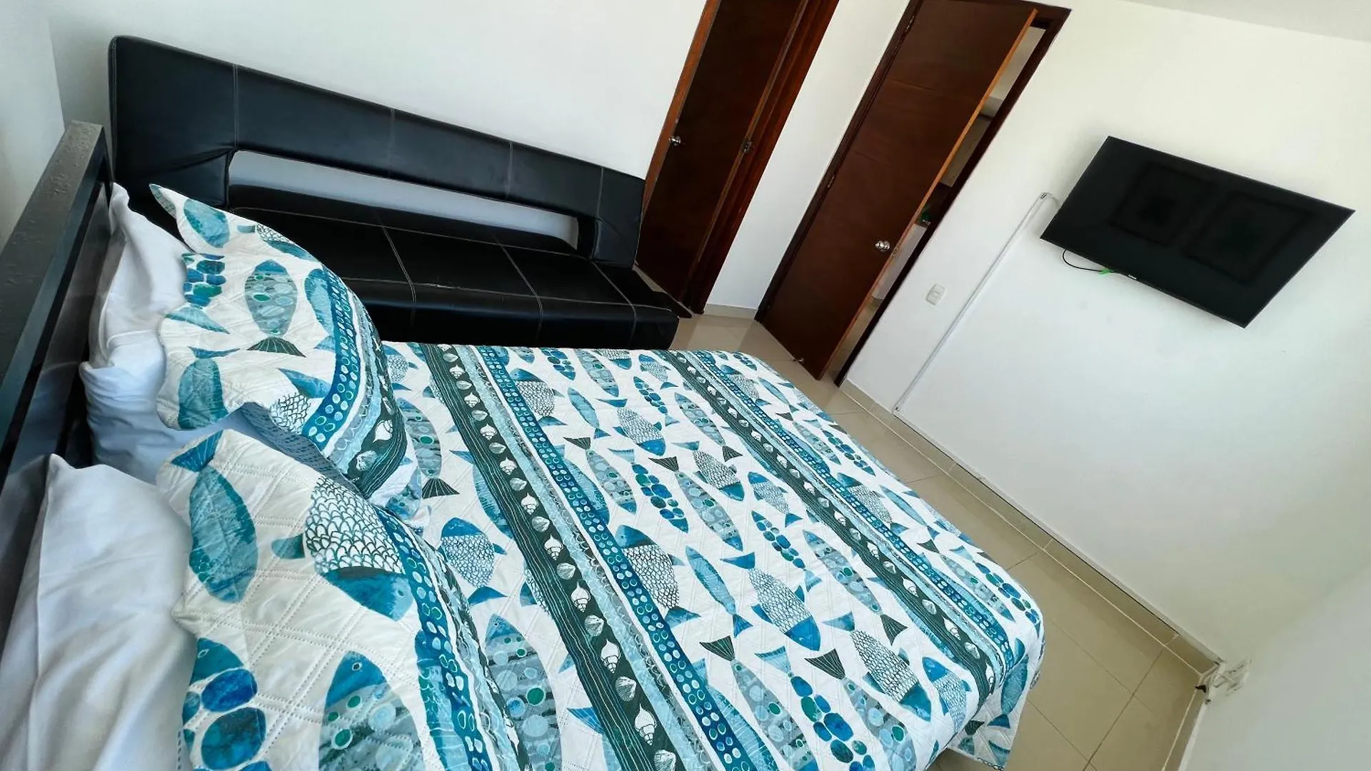 Apartament Espectacular Bocagrande, Frente Al Mar, Con Piscina Kartagena