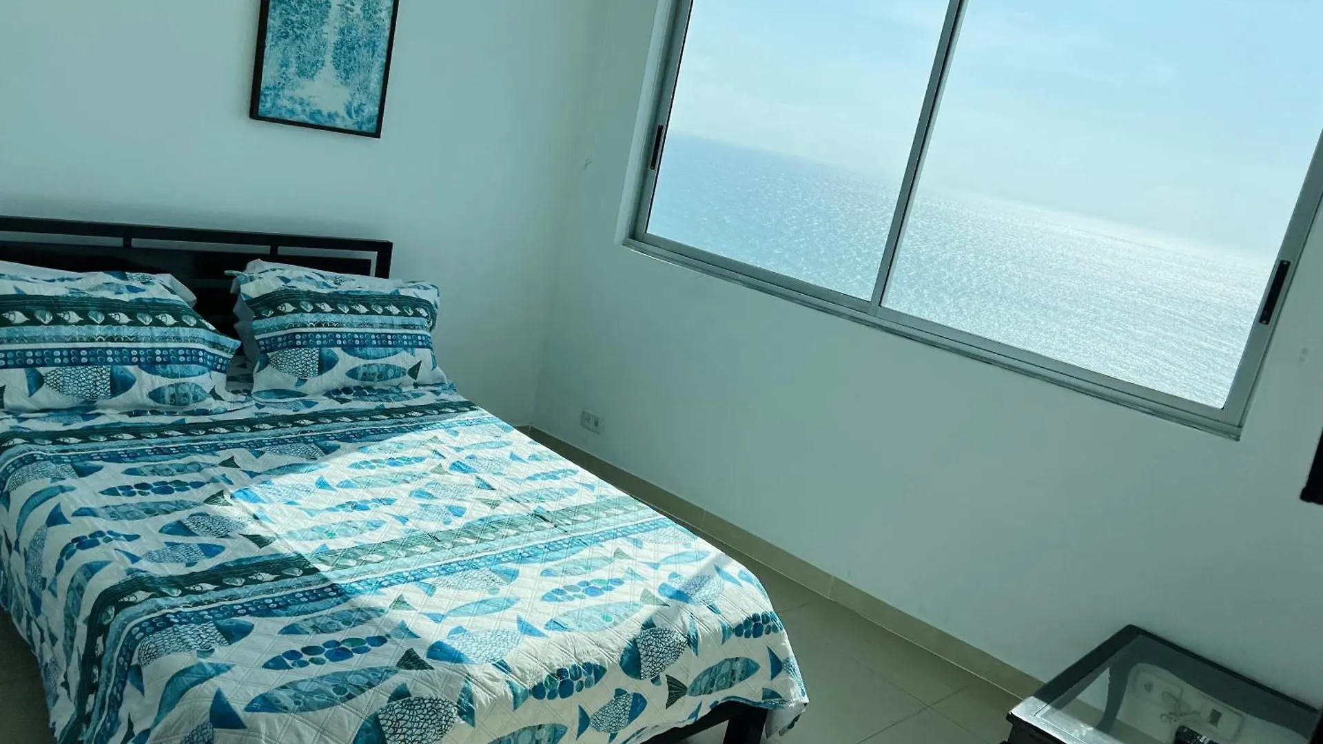 דירות Cartagena Espectacular Bocagrande, Frente Al Mar, Con Piscina