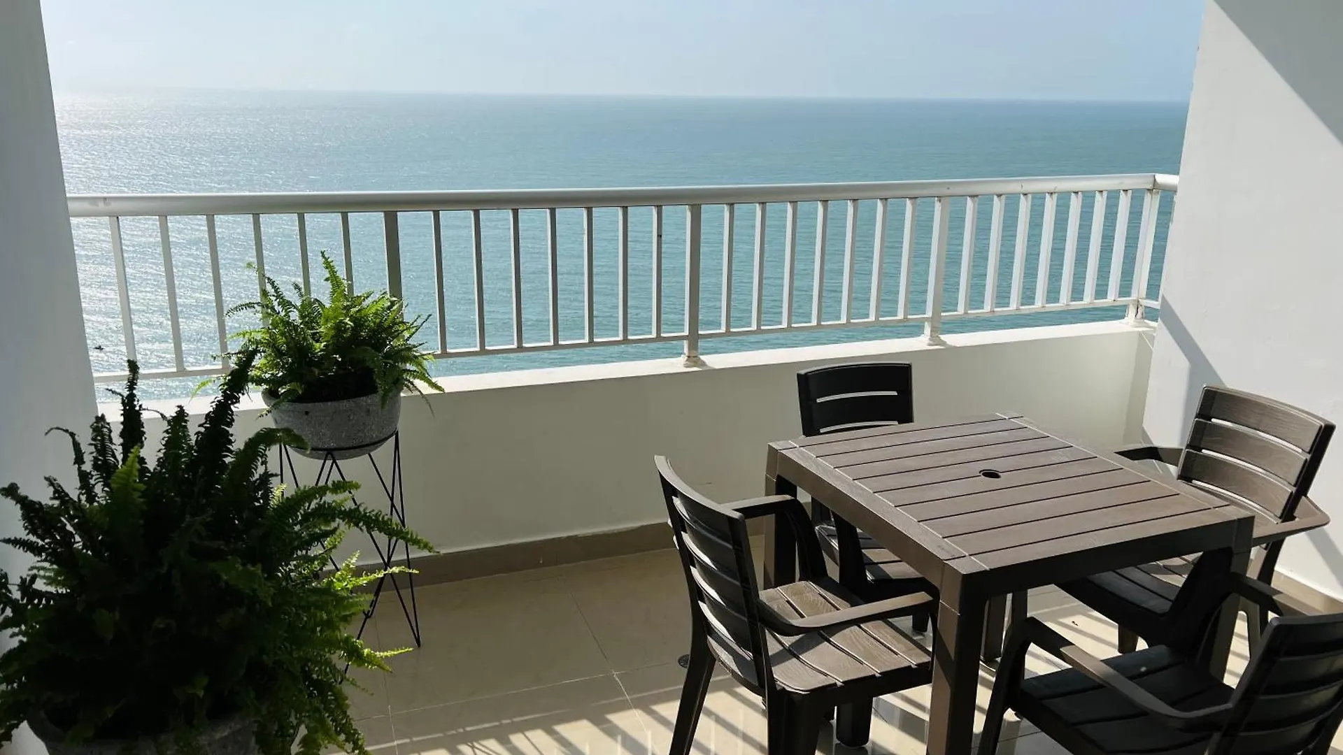 דירות Cartagena Espectacular Bocagrande, Frente Al Mar, Con Piscina קולומביה