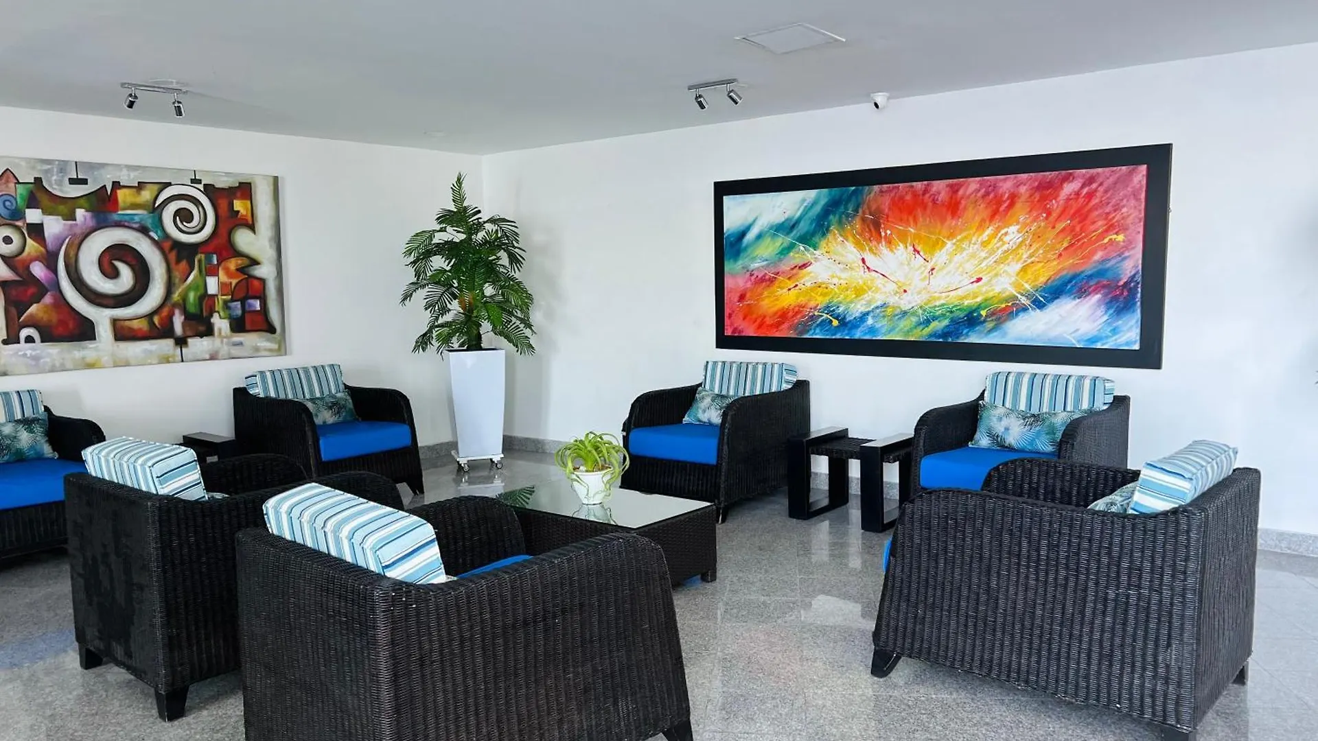 דירות Cartagena Espectacular Bocagrande, Frente Al Mar, Con Piscina קולומביה